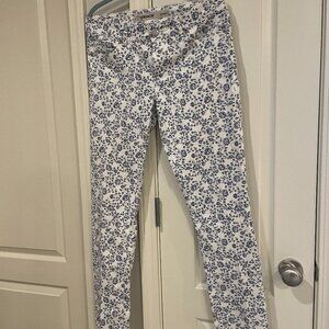 Jordache  Skinny flowerfull Jean
